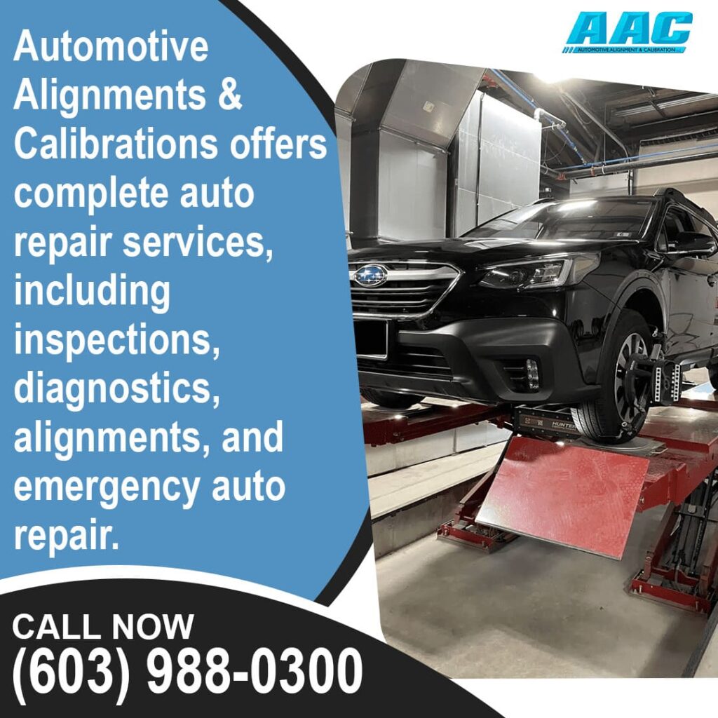 Auto Repair Services