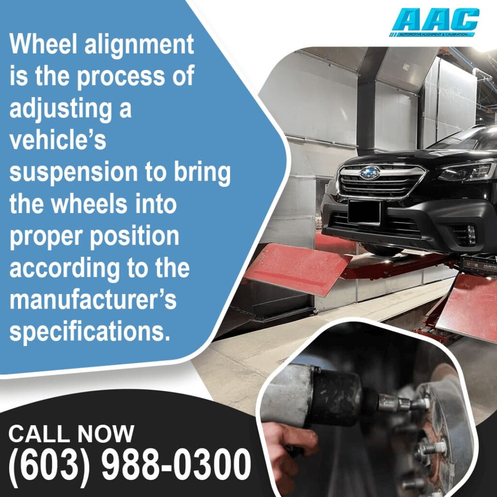 Wheel Alignment
