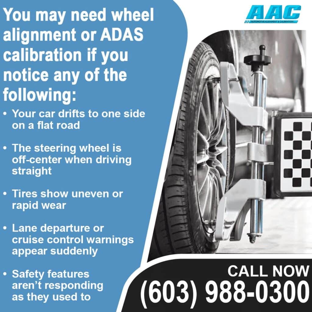 ADAS Calibration