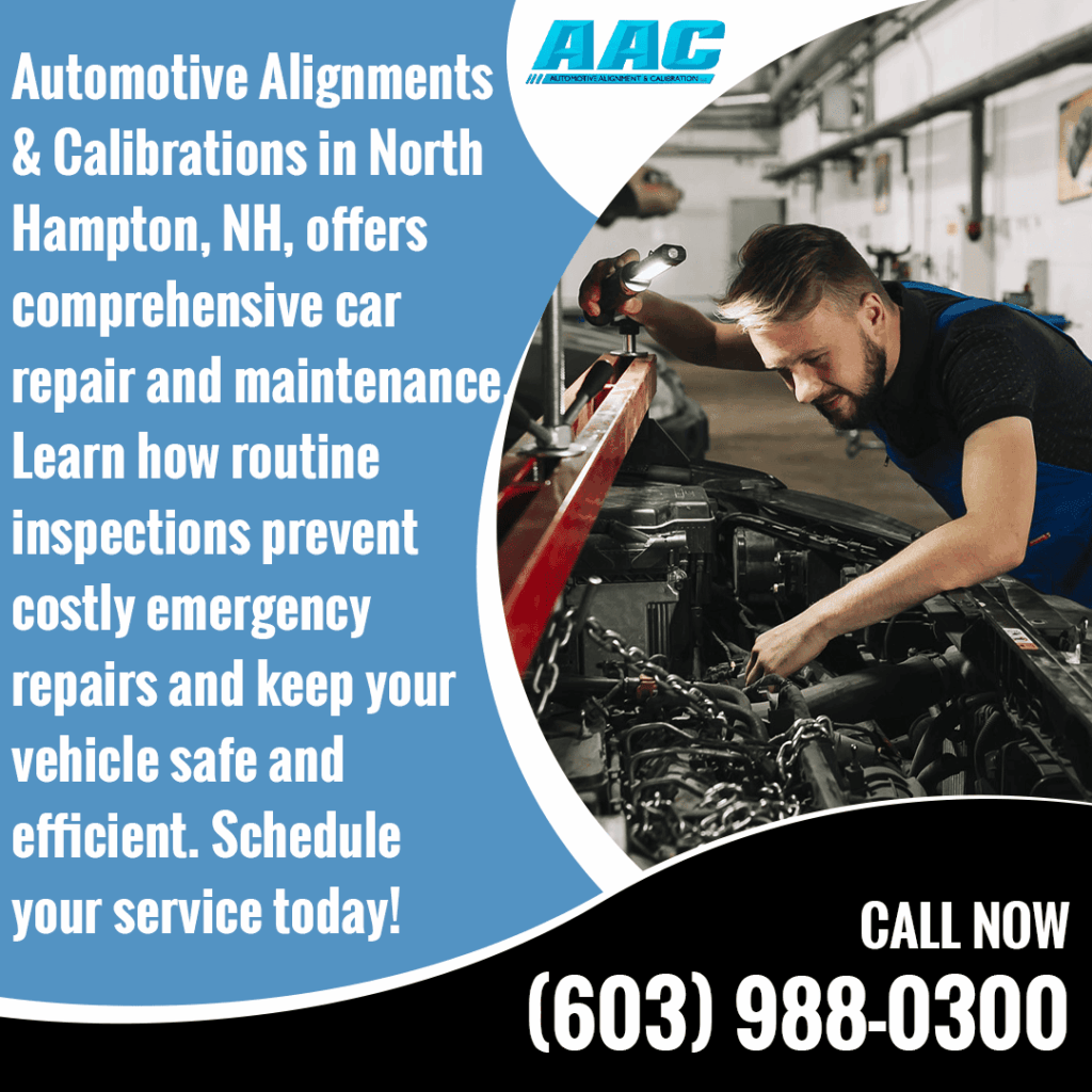 Comprehensive car repair and maintenance