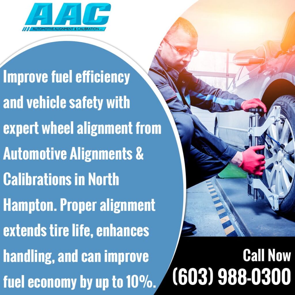 Expert wheel alignment