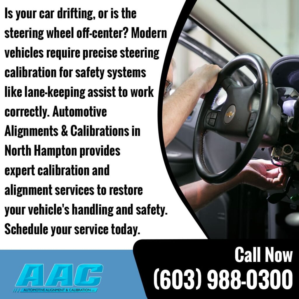 Expert ADAS calibration and alignment services