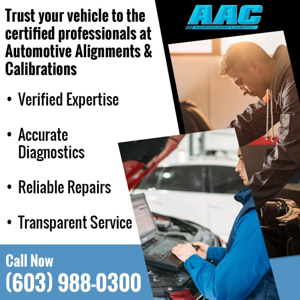 Trusted car mechanic