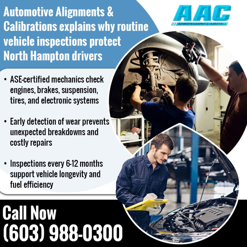 routine vehicle inspection