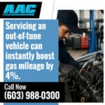Preventive auto maintenance