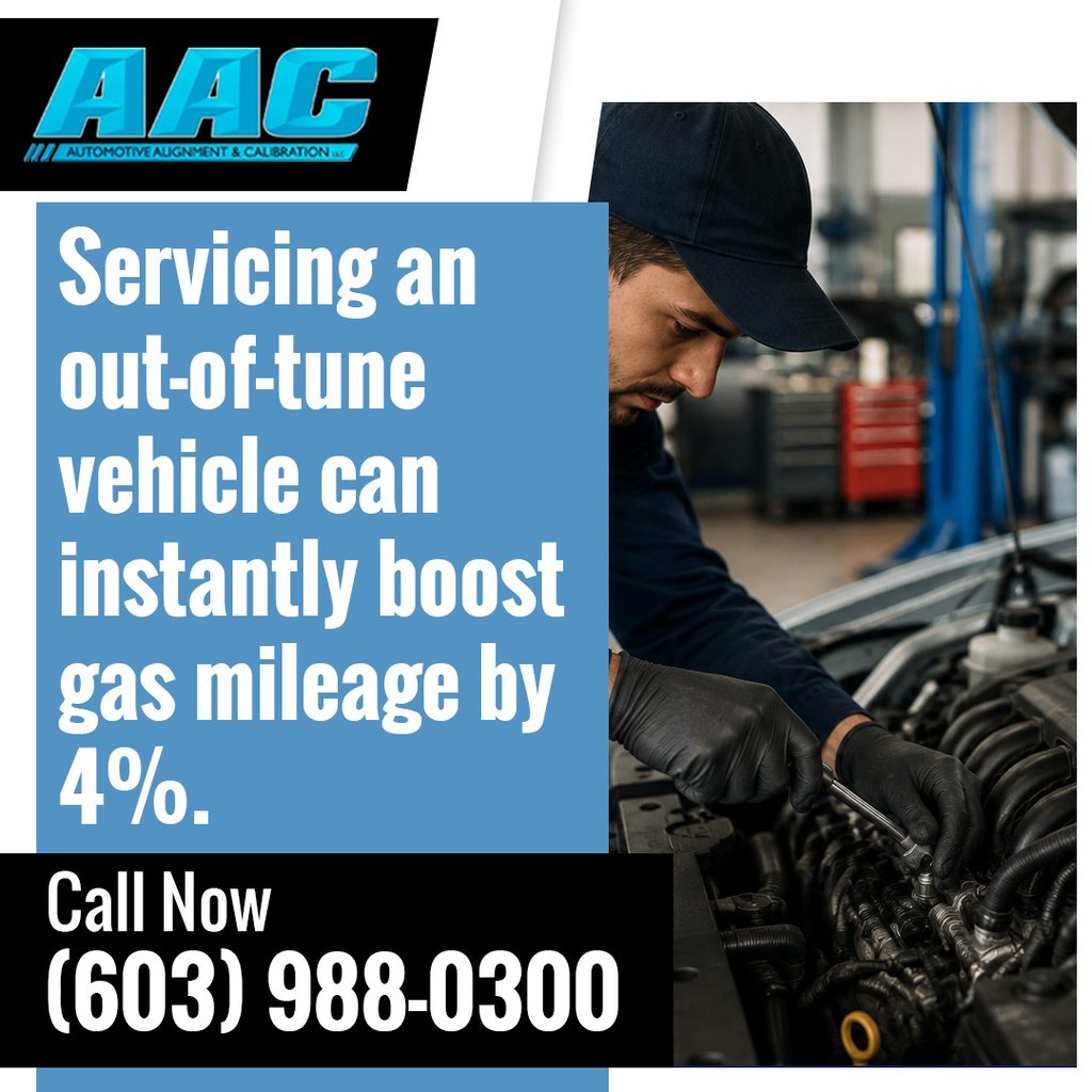 Preventive auto maintenance