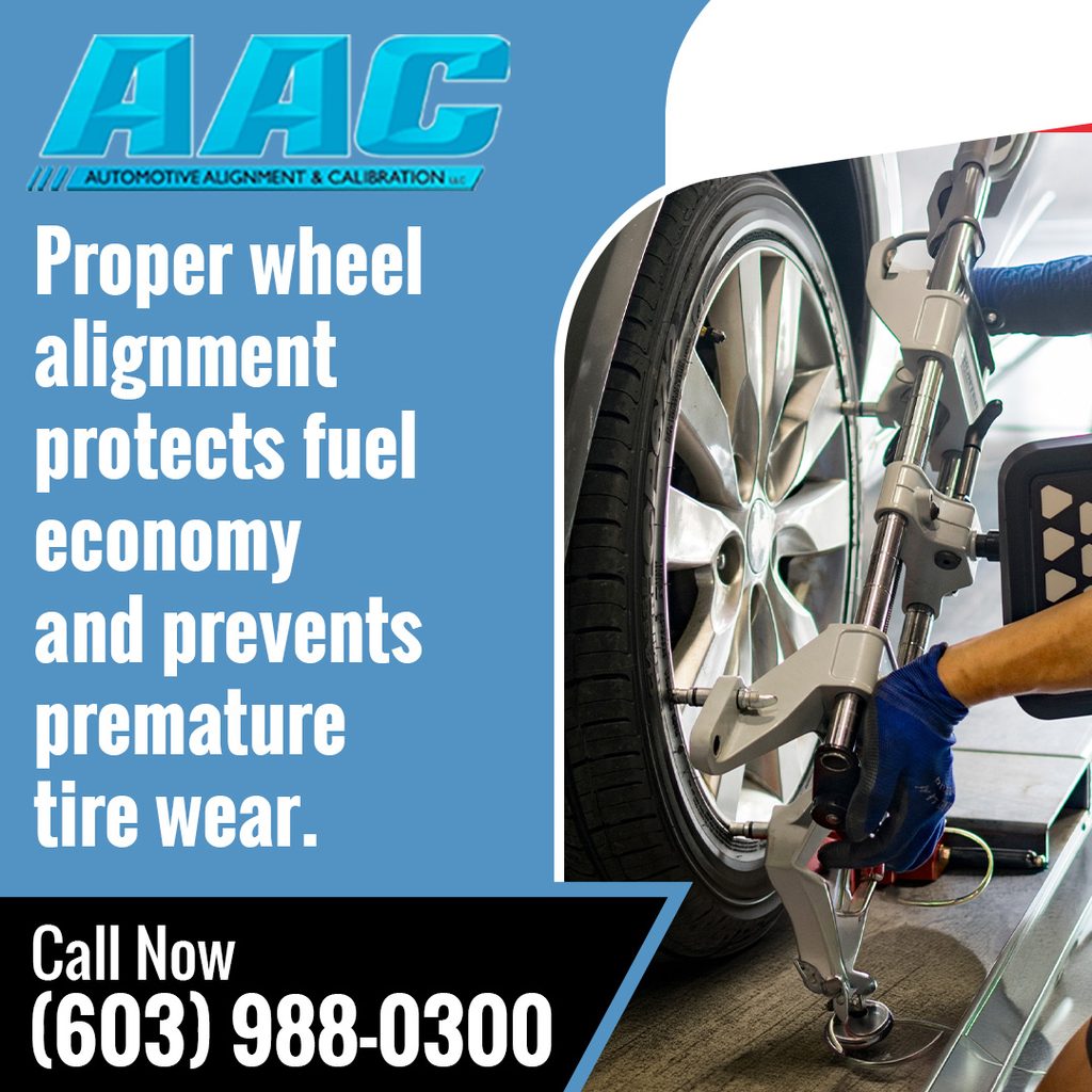 Wheel alignment service