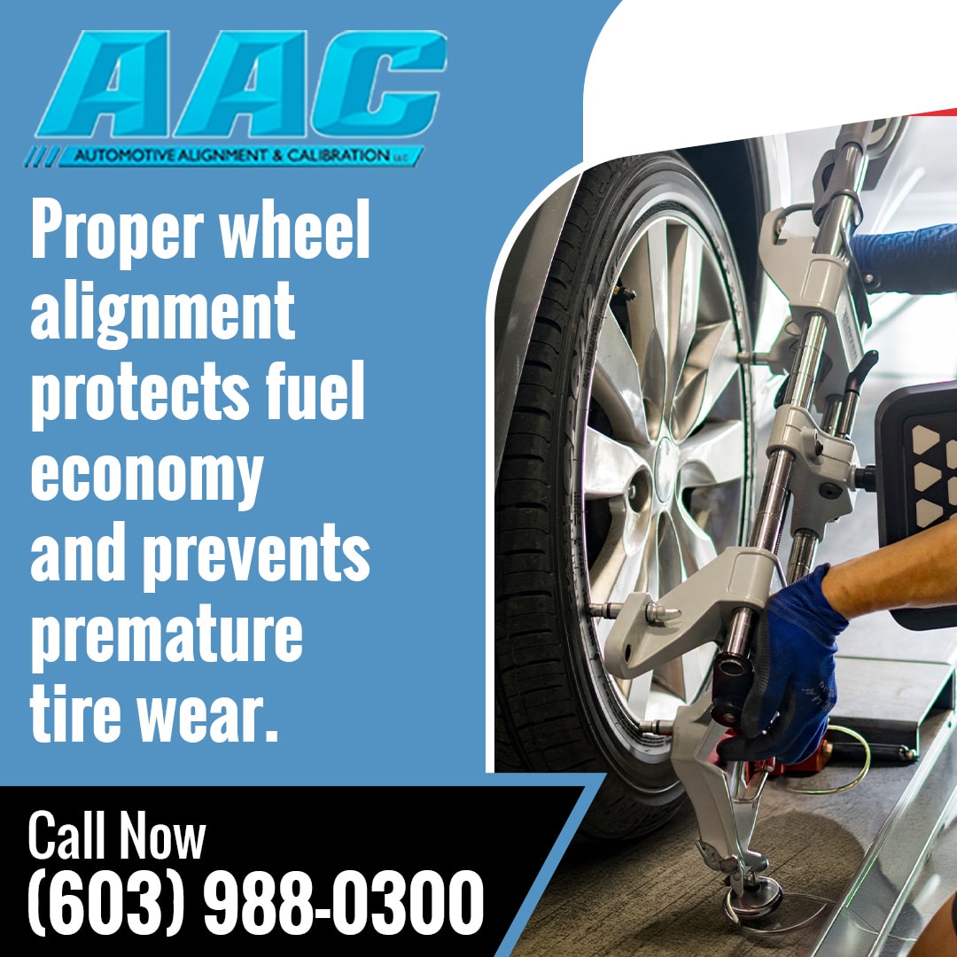 Wheel alignment service