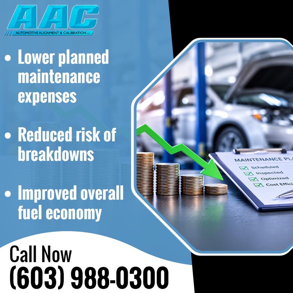 Vehicle service check