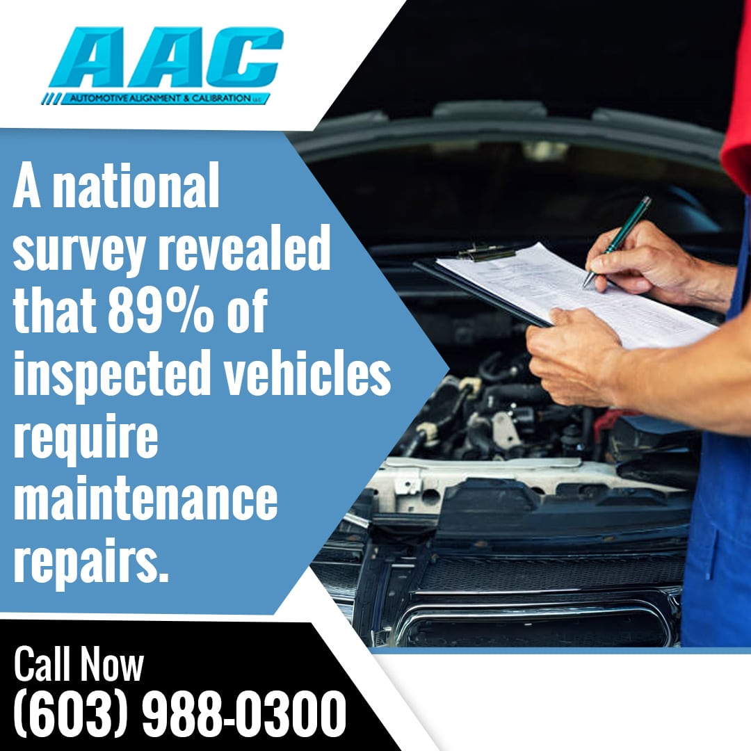 ASE mechanic inspection