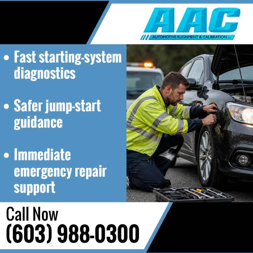 Emergency car repair